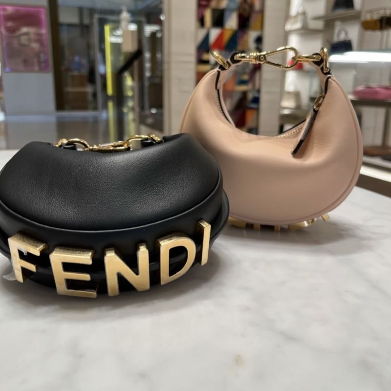 Fendi Hobo Bags